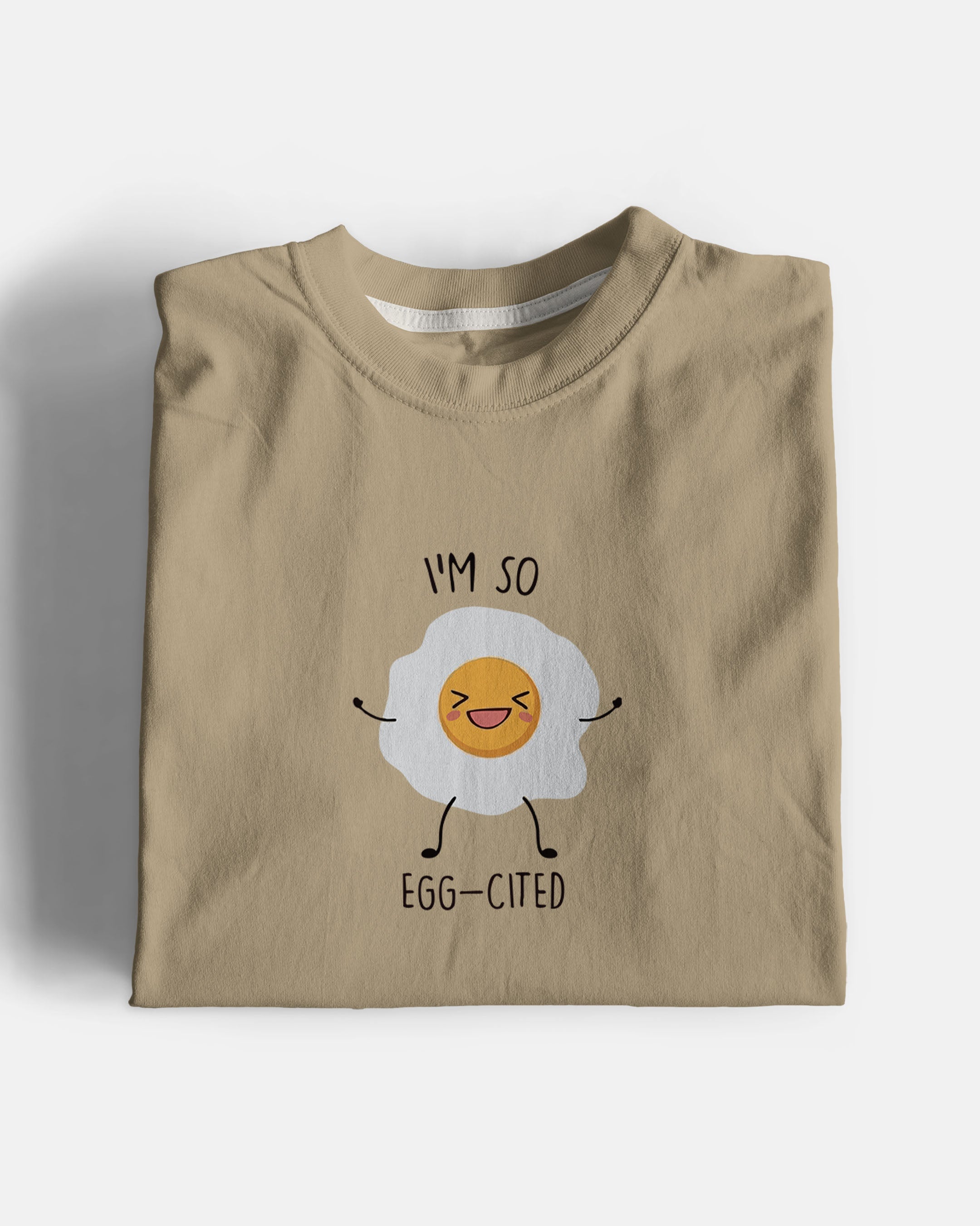 Egg Graphic Tee