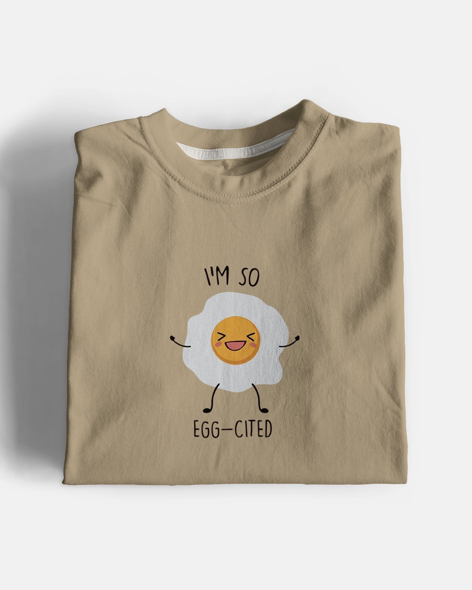 Egg Graphic Tee