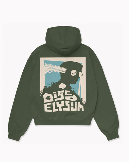 Oversize Elysum Hoodie