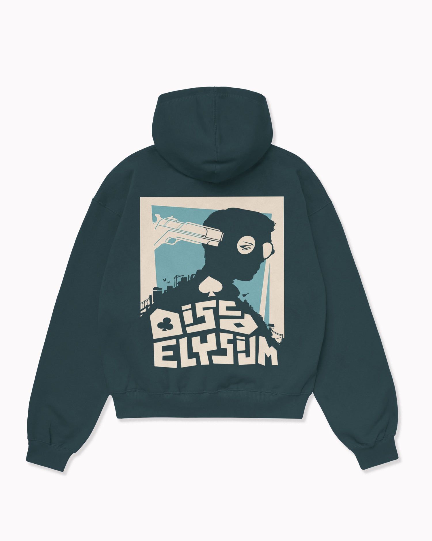 Oversize Elysum Hoodie