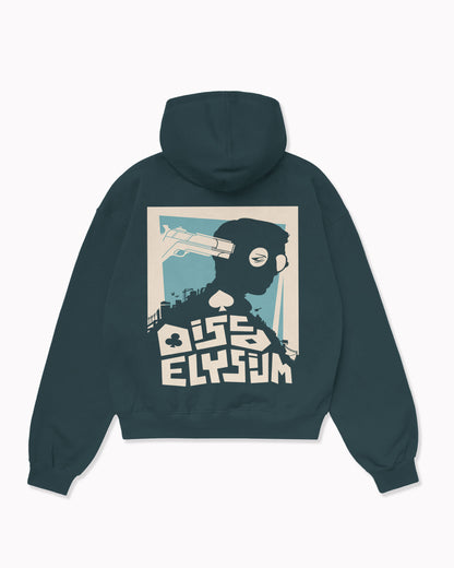 Oversize Elysum Hoodie
