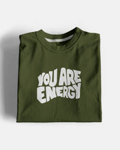 Energy Graphic Tee