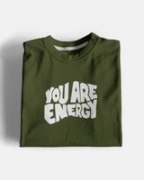 Energy Graphic Tee