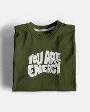 Energy Graphic Tee