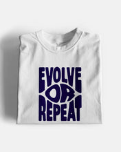 Evolve or Repeat Graphic Tee