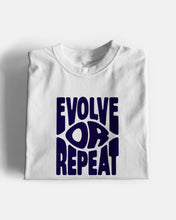 Evolve or Repeat Graphic Tee