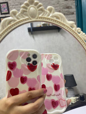 Romantic Heart Phone Case