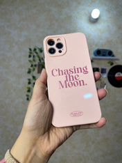 Moon Retro Art Mobile Case