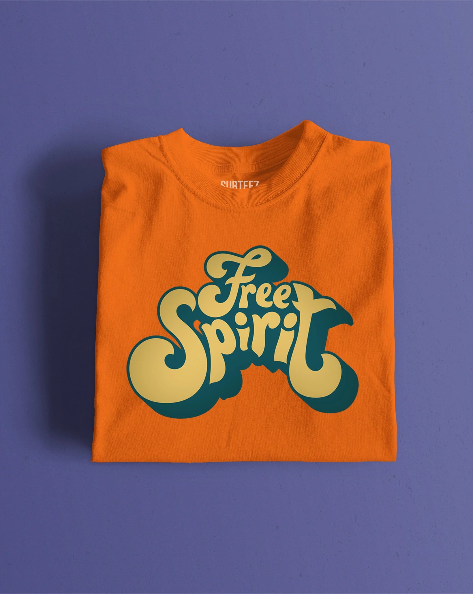 Free Spirit Graphic Tshirt