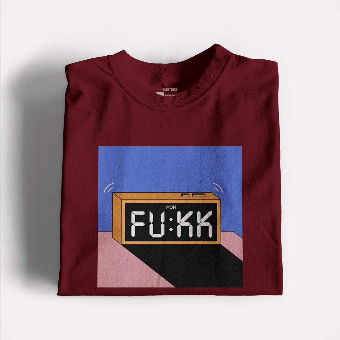 Fukk Graphic Tshirt - Surteez