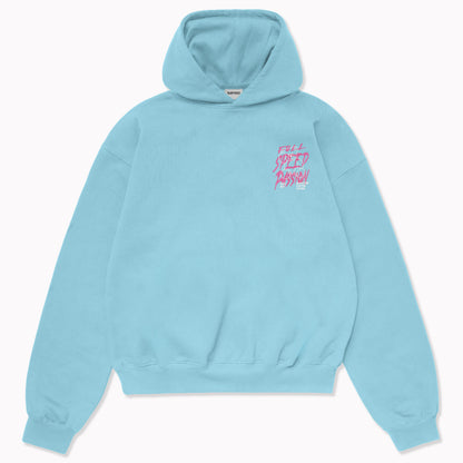 Oversize Full Speed Hoodie