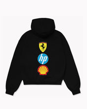 Oversize Puma Ferrari Hoodie