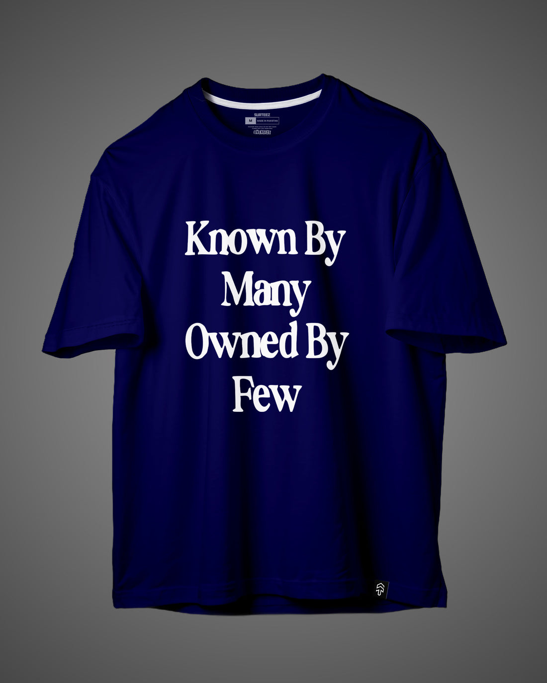 Oversize Owned