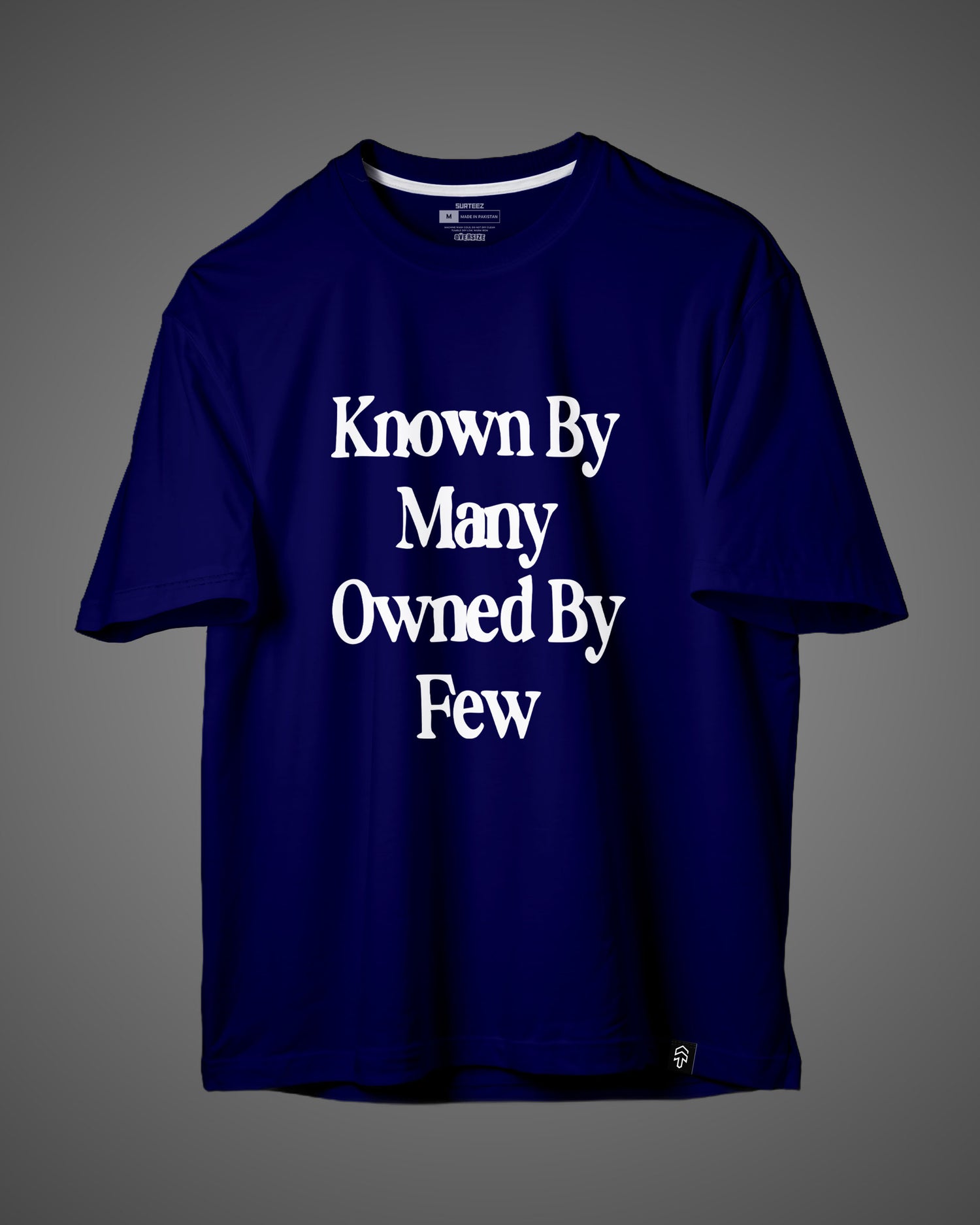 Oversize Owned