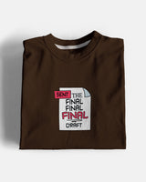 Final Draft Graphic Tee