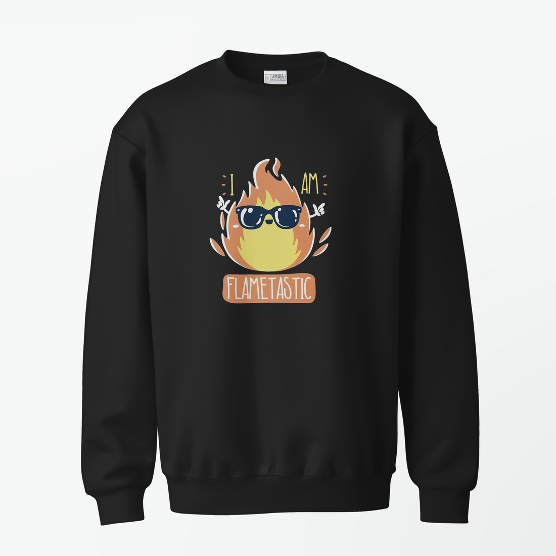 Flametastic Sweatshirt