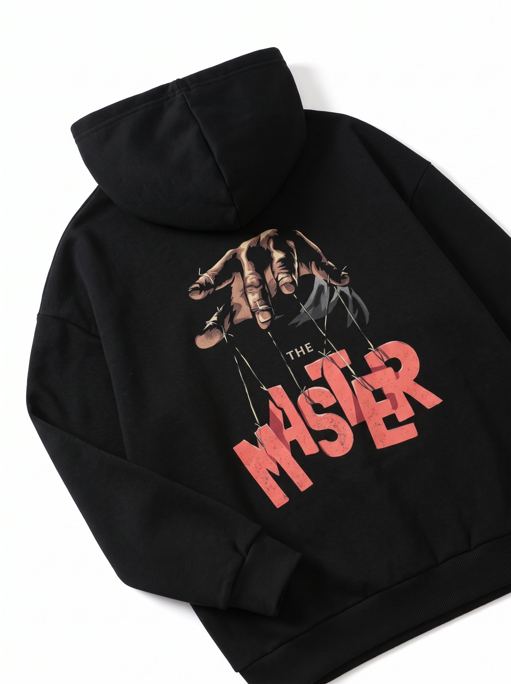 Oversize Master Hoodie