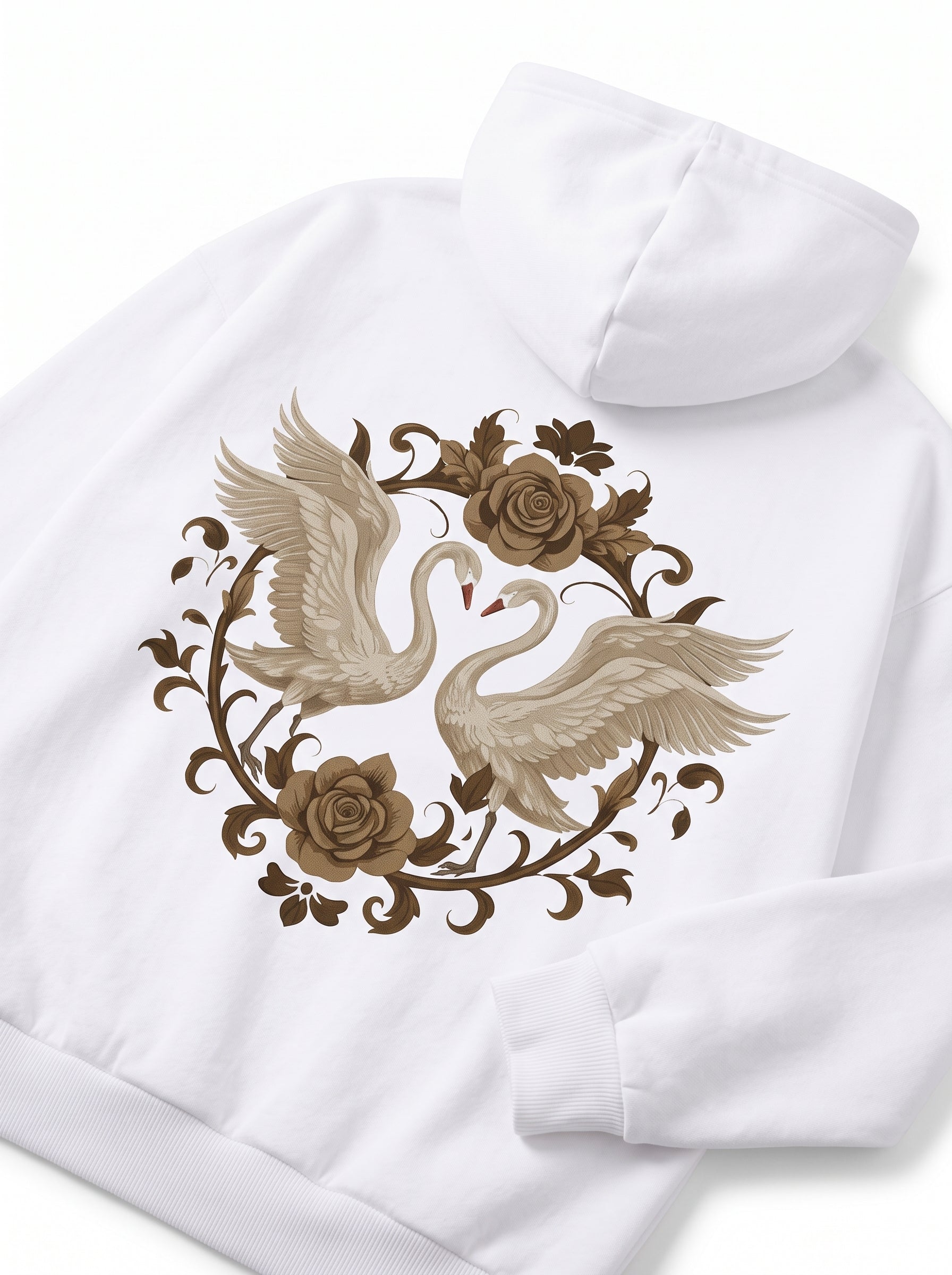 Oversize Swan