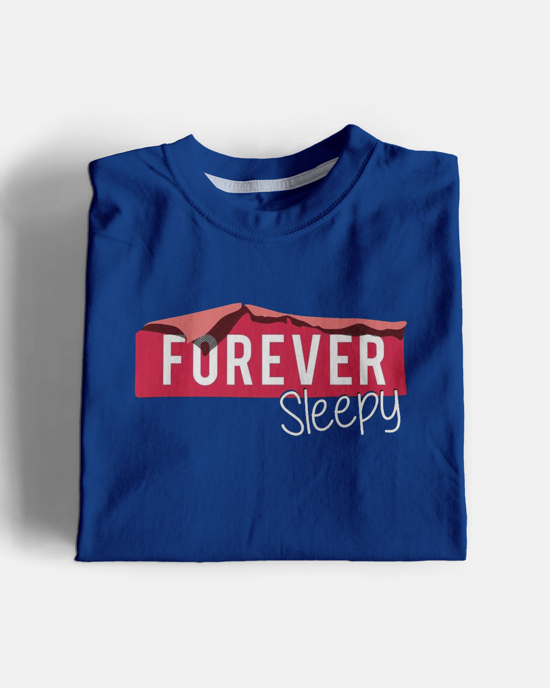 Forever Sleepy Graphic Tee