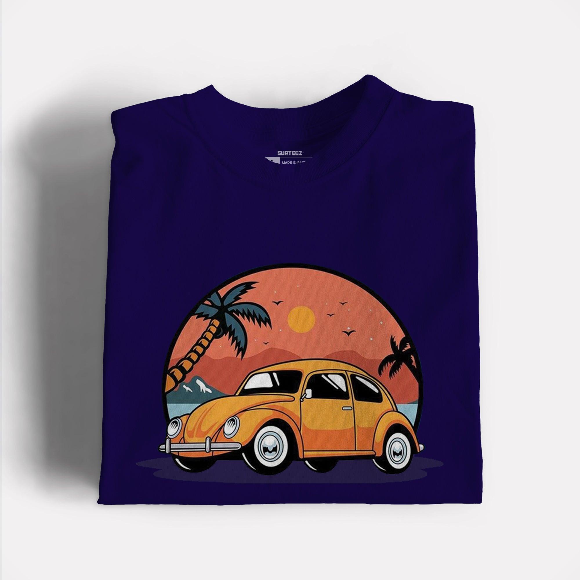 Foxy Graphic Tshirt - Surteez