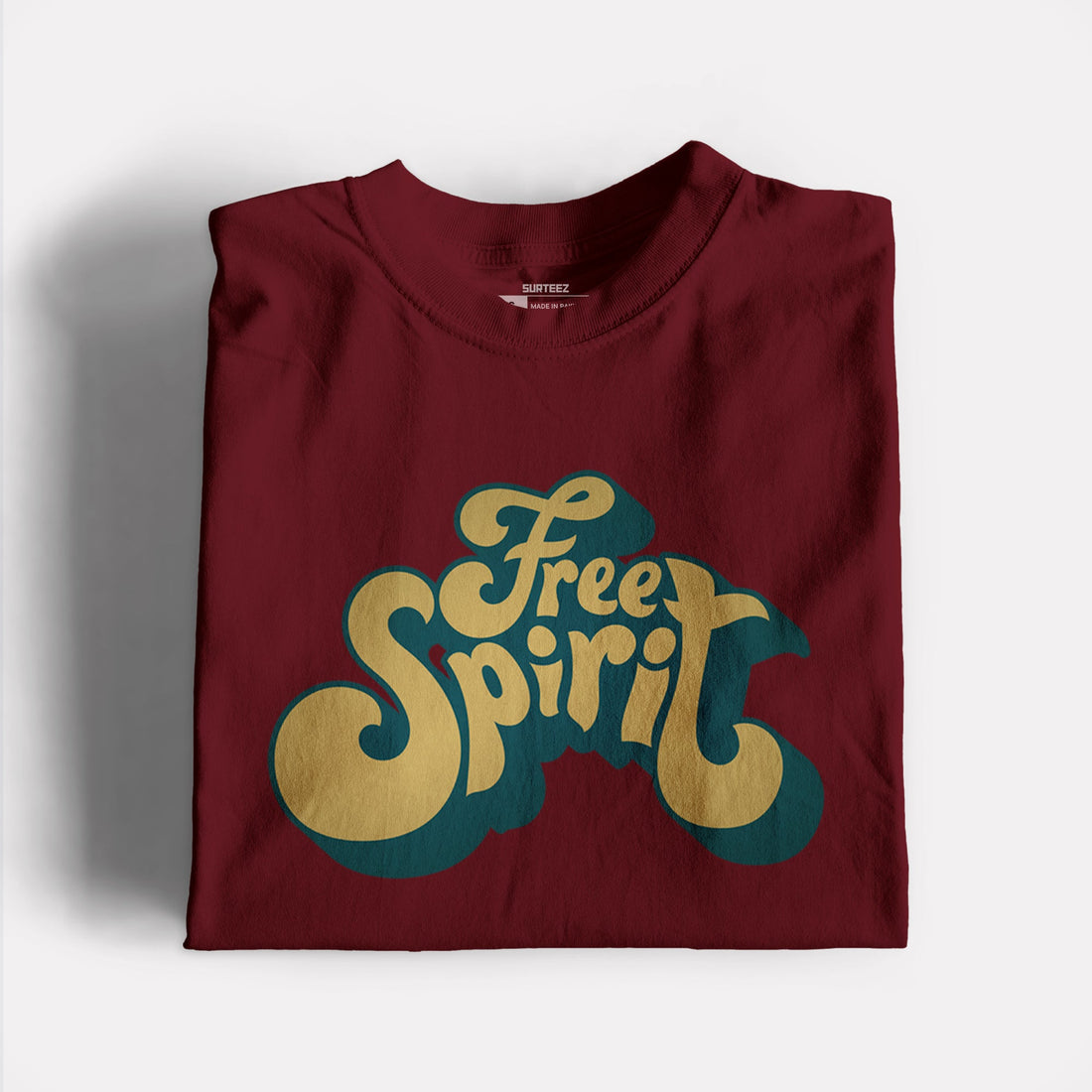 Free Spirit Graphic Tshirt