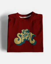 Free Spirit Graphic Tee