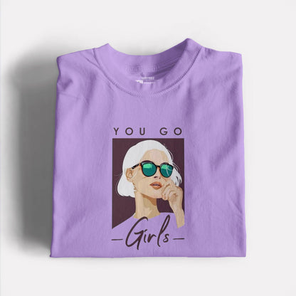 Girls Graphic Tee - Surteez