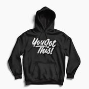 Got This Fleece Hoodie - Surteez