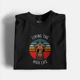 High Life Graphic Tee