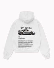 Oversize 911 GT3 Hoodie