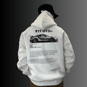 Oversize 911 GT3 Hoodie