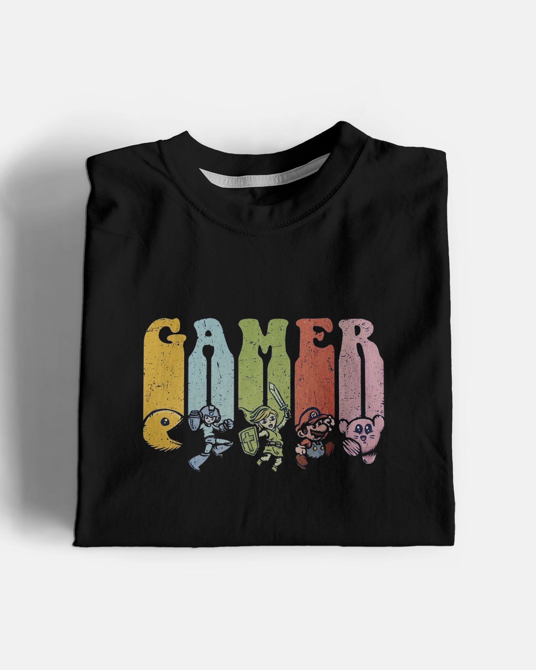 Gamer Graphic Tee