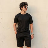 Black Dri-fit Tracksuit