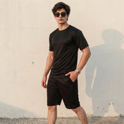Black Dri-fit Tracksuit