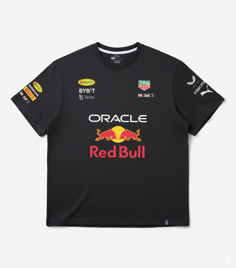Oversize Redbull