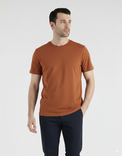 Rust Basic Tee