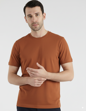Rust Basic Tee