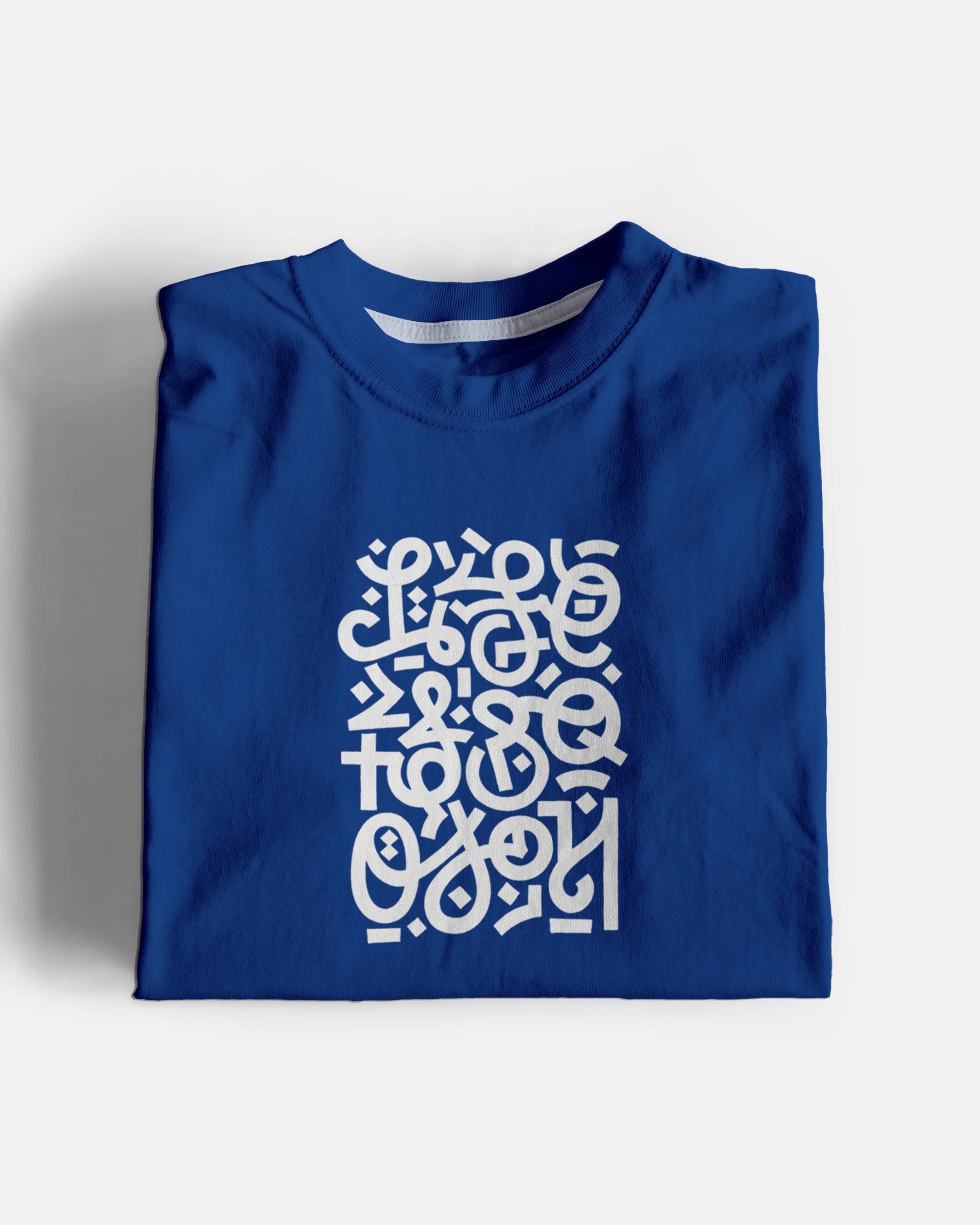 Geometric Graphic Tee