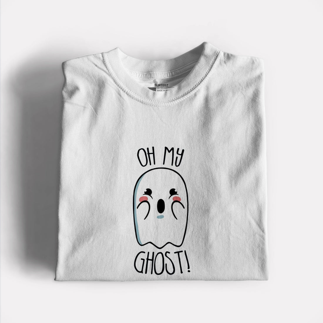 Ghost Graphic Tshirt