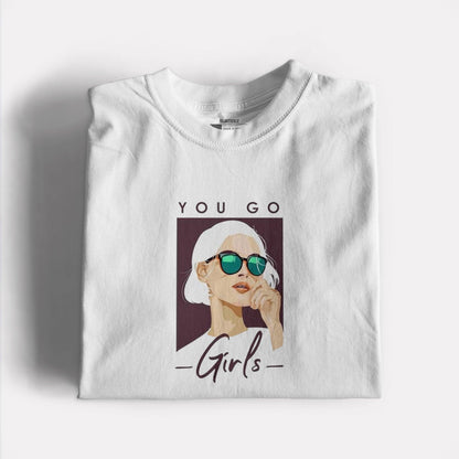 Girls Graphic Tee - Surteez