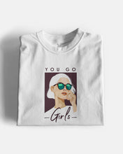 Girls Graphic Tee
