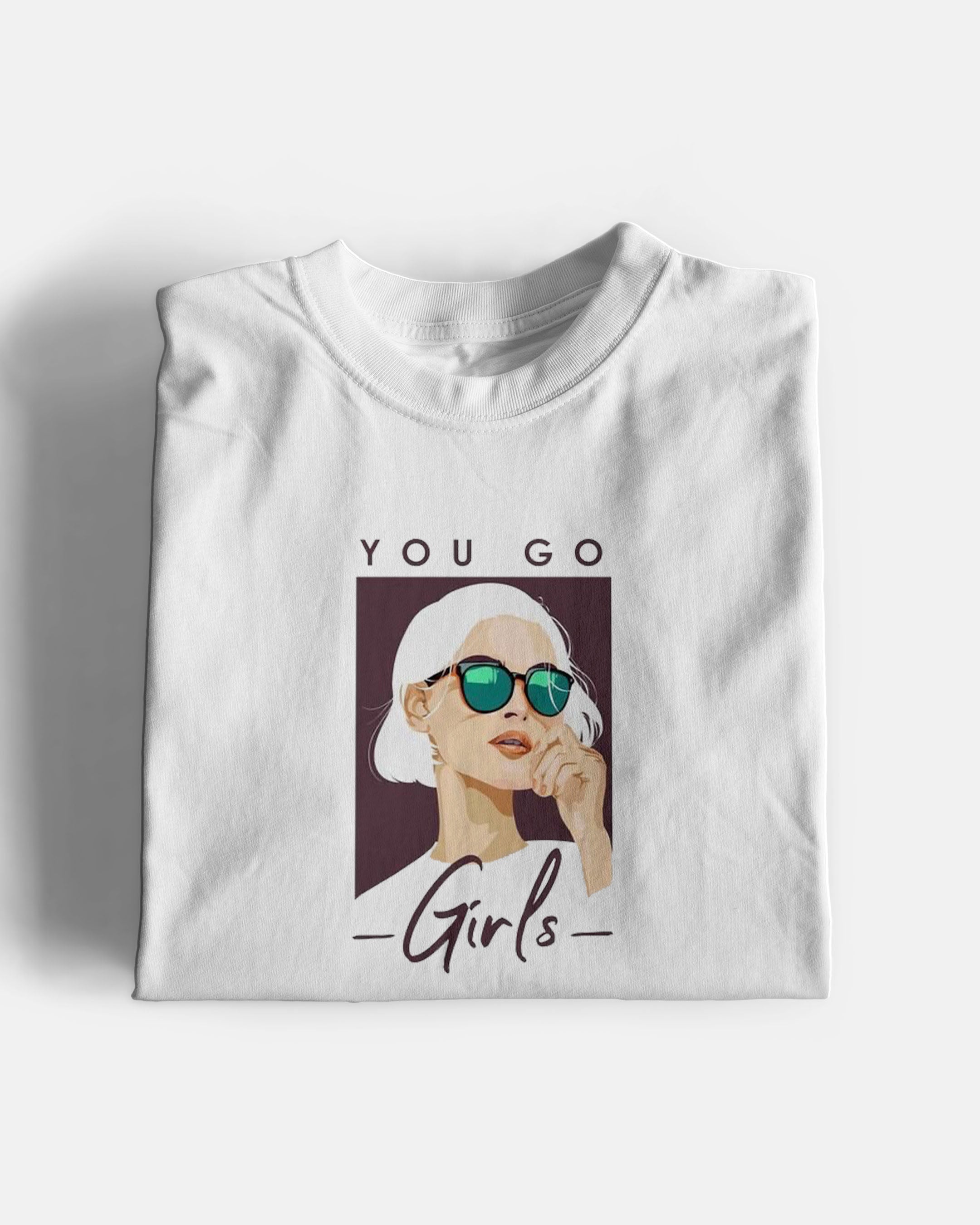 Girls Graphic Tee