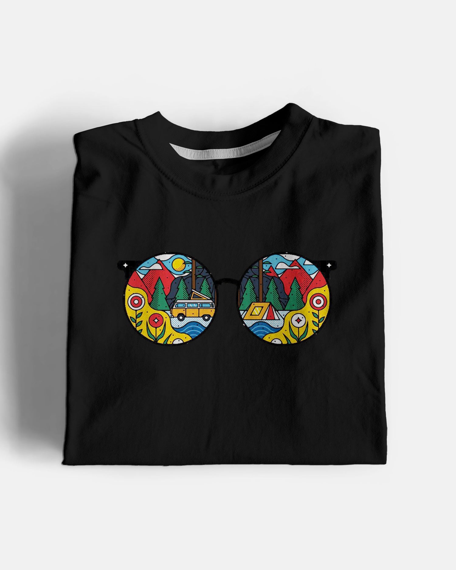 Magic Glasses Graphic Tee