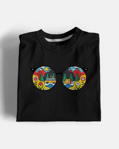 Magic Glasses Graphic Tee
