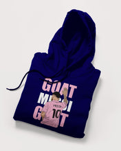 Messi Goat Fleece Hoodie - Surteez