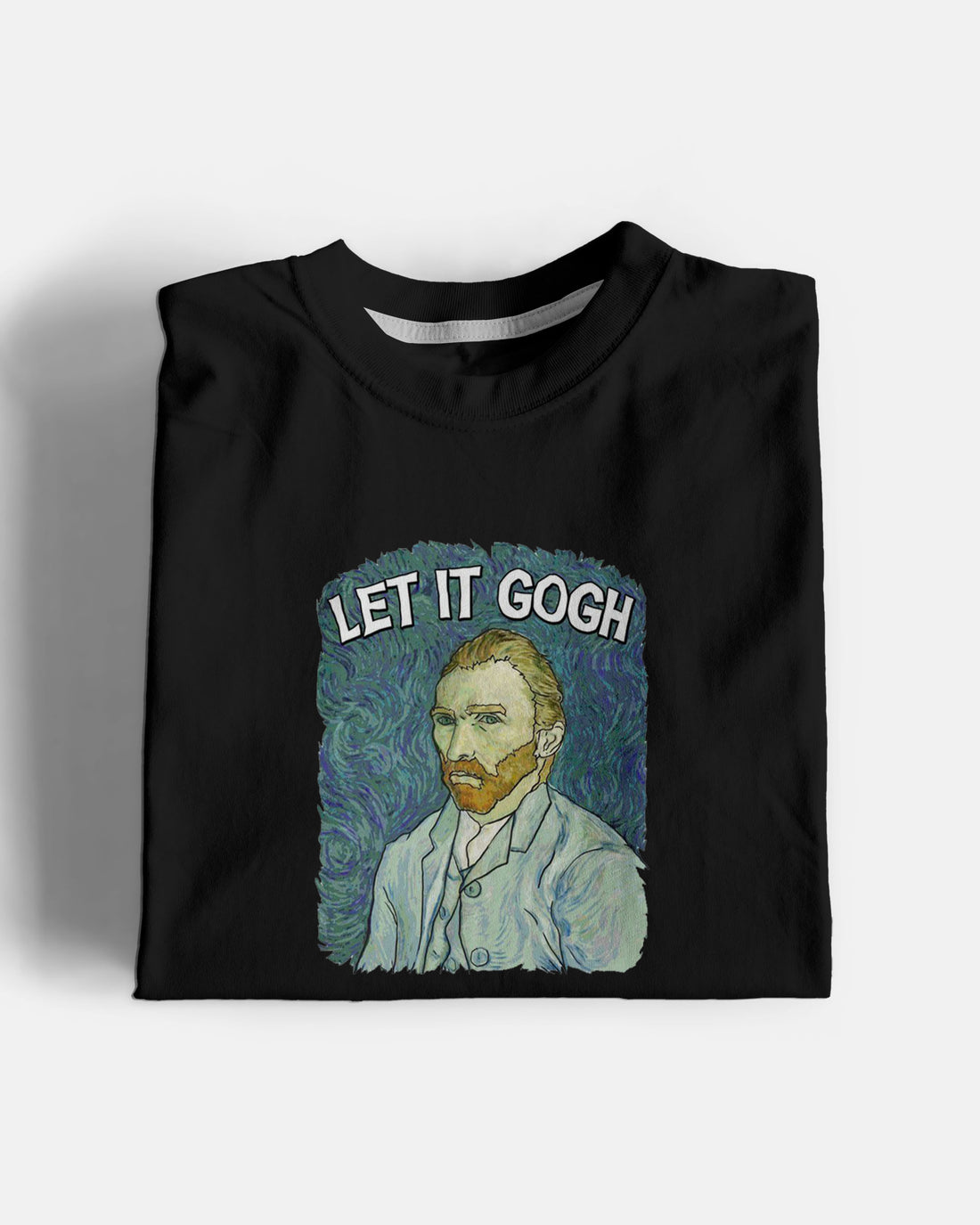 Let it Gogh Graphic Tee