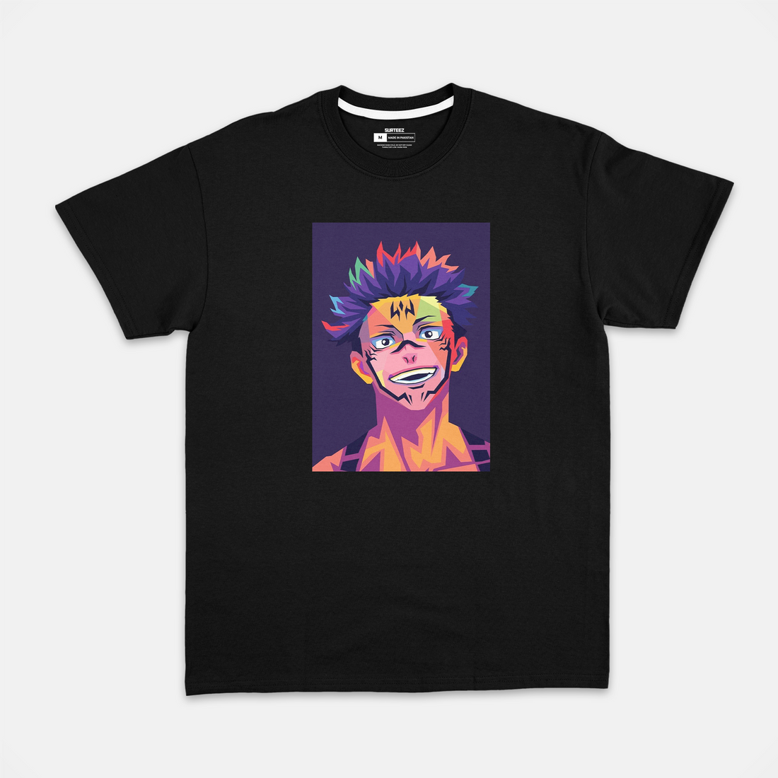 Gojo Art Graphic Tshirt - Surteez