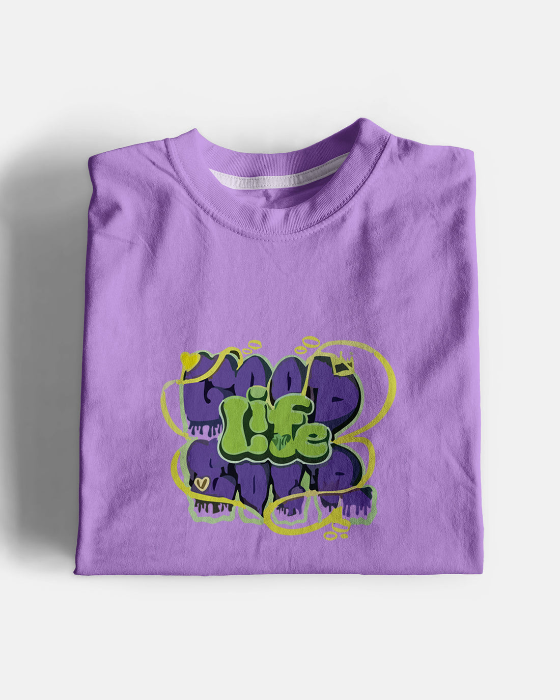 Life Graphic Tee