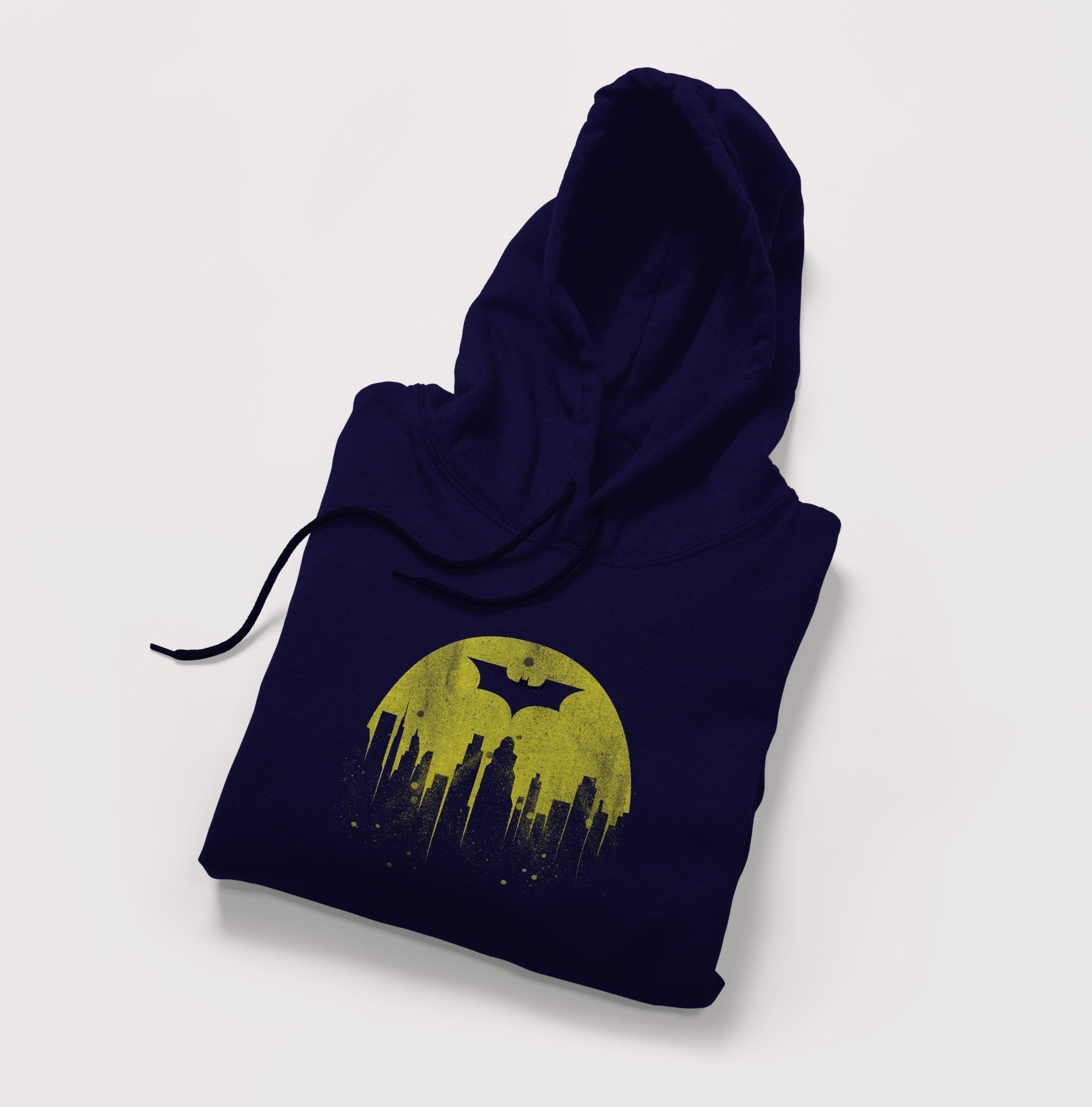Gotham Fleece Hoodie - Surteez