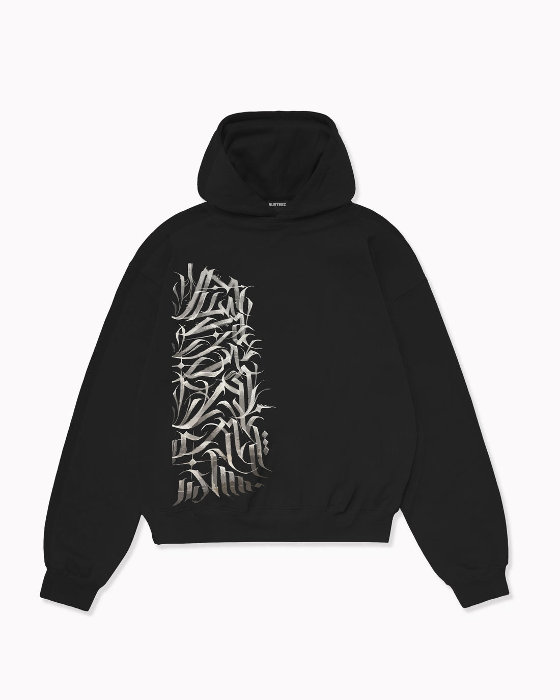 Oversize Gothic Hoodie
